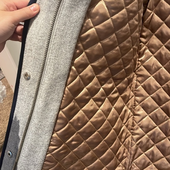 J. Crew Summit Parka Coat - Picture 5 of 11